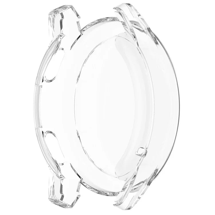 For Xiaomi Watch S3 TPU Watch Protective Case Electroplating Anti-collision Cover