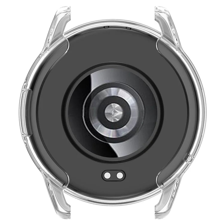 For Xiaomi Watch S3 TPU Watch Protective Case Electroplating Anti-collision Cover