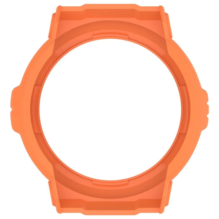 For Huami Amazfit Active Edge A2212 TPU Smartwatch Case Hollow Anti-collision Protective Frame