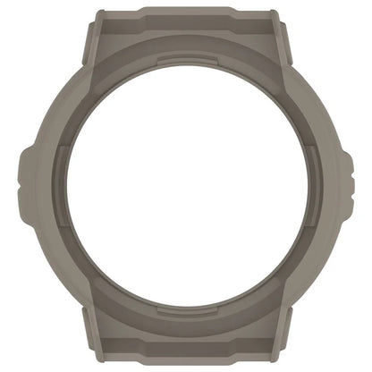 For Huami Amazfit Active Edge A2212 TPU Smartwatch Case Hollow Anti-collision Protective Frame