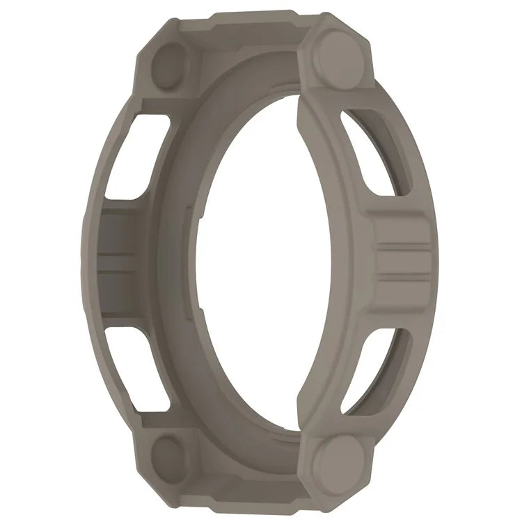 For Huami Amazfit Active Edge A2212 TPU Smartwatch Case Hollow Anti-collision Protective Frame