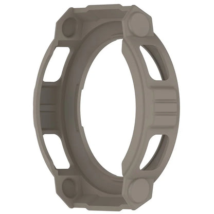 For Huami Amazfit Active Edge A2212 TPU Smartwatch Case Hollow Anti-collision Protective Frame