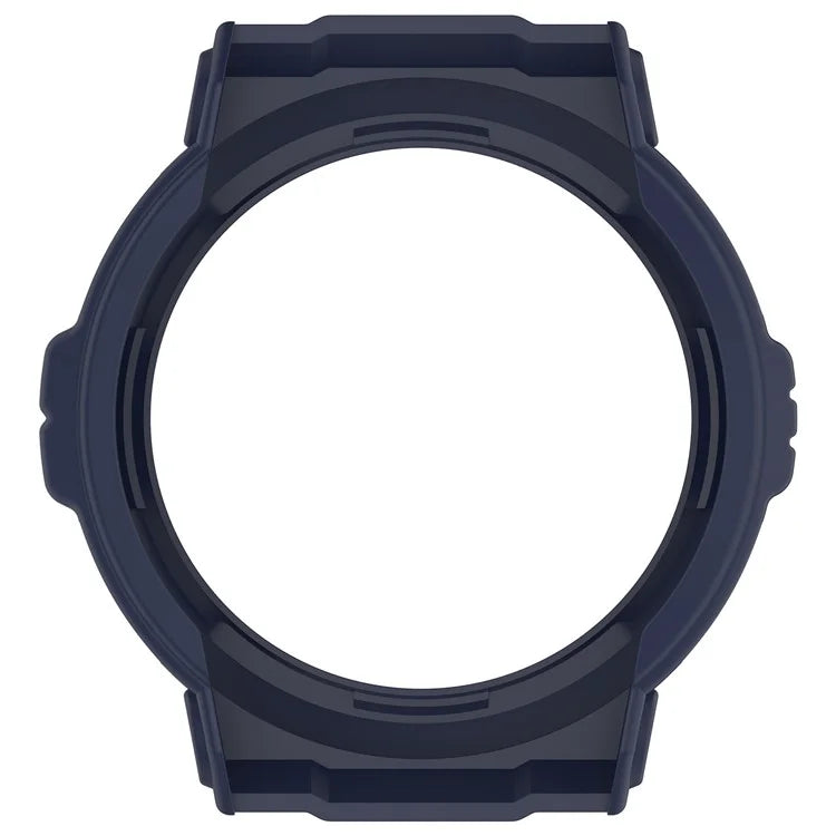 For Huami Amazfit Active Edge A2212 TPU Smartwatch Case Hollow Anti-collision Protective Frame