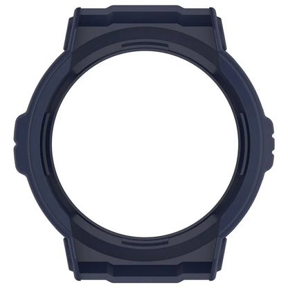 For Huami Amazfit Active Edge A2212 TPU Smartwatch Case Hollow Anti-collision Protective Frame