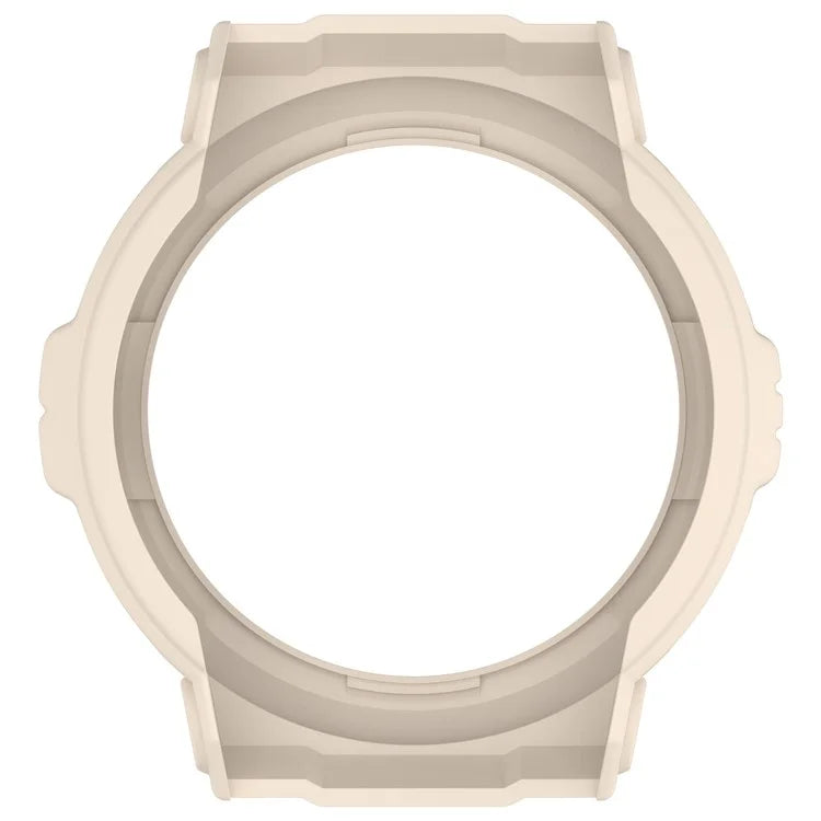 For Huami Amazfit Active Edge A2212 TPU Smartwatch Case Hollow Anti-collision Protective Frame