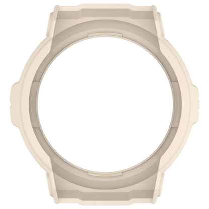 For Huami Amazfit Active Edge A2212 TPU Smartwatch Case Hollow Anti-collision Protective Frame