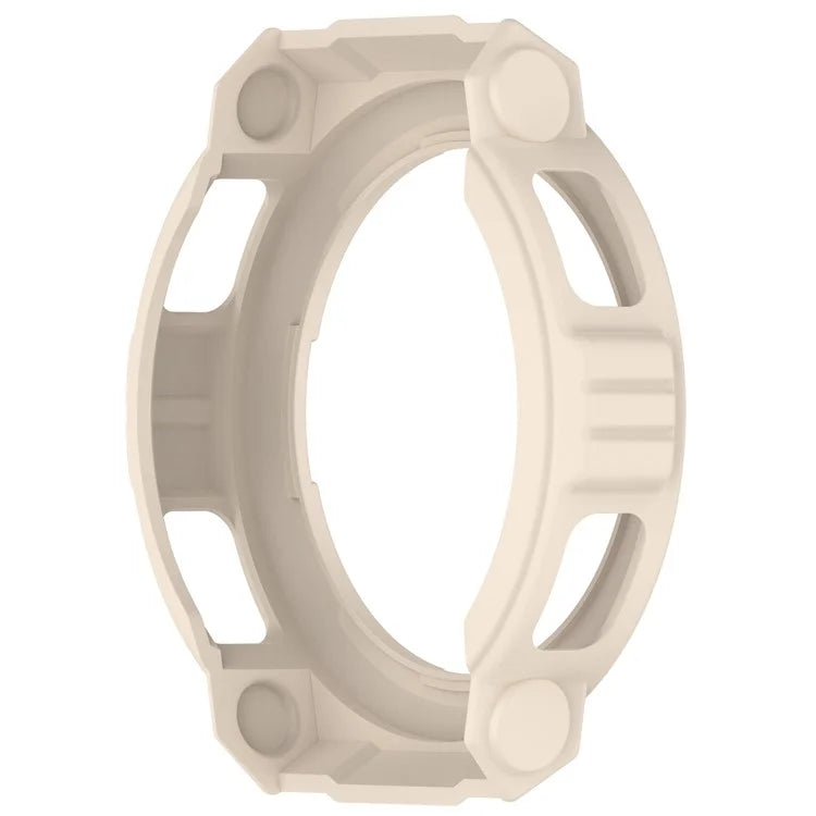 For Huami Amazfit Active Edge A2212 TPU Smartwatch Case Hollow Anti-collision Protective Frame