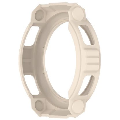 For Huami Amazfit Active Edge A2212 TPU Smartwatch Case Hollow Anti-collision Protective Frame