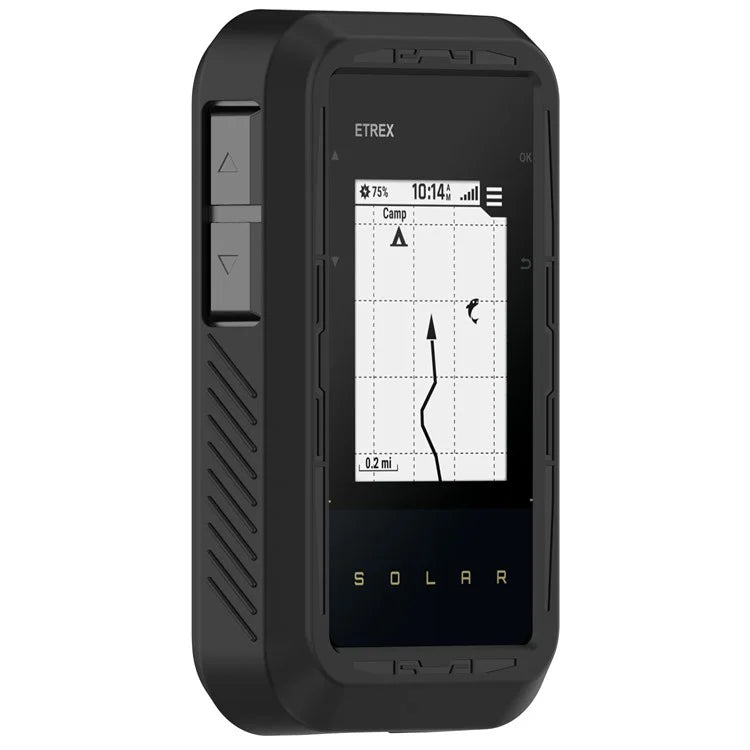 Silicone Protective Case for Garmin eTrex Solar Bicycle Computer Sleeve