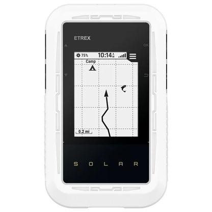 Silicone Protective Case for Garmin eTrex Solar Bicycle Computer Sleeve