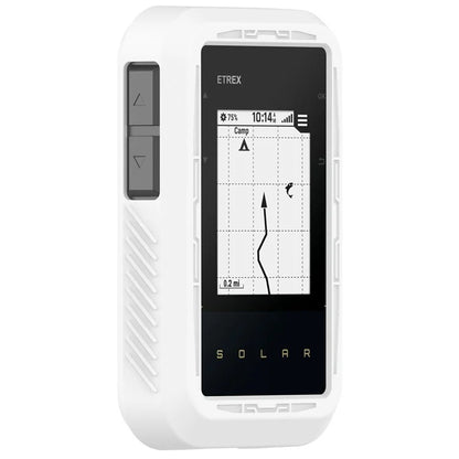 Silicone Protective Case for Garmin eTrex Solar Bicycle Computer Sleeve