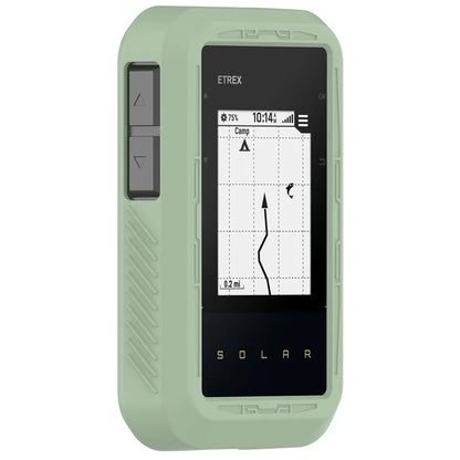 Silicone Protective Case for Garmin eTrex Solar Bicycle Computer Sleeve