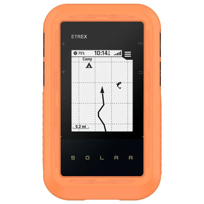 Silicone Protective Case for Garmin eTrex Solar Bicycle Computer Sleeve