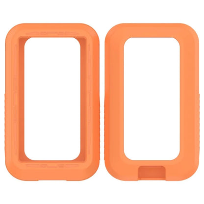 Silicone Protective Case for Garmin eTrex Solar Bicycle Computer Sleeve