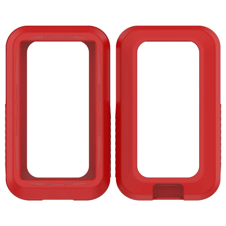 Silicone Protective Case for Garmin eTrex Solar Bicycle Computer Sleeve
