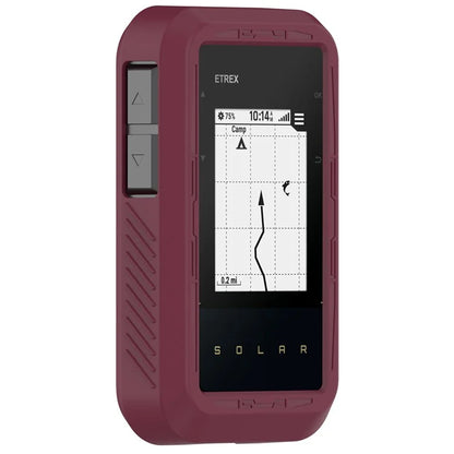 Silicone Protective Case for Garmin eTrex Solar Bicycle Computer Sleeve