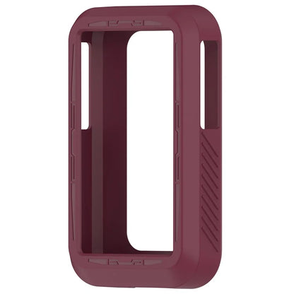 Silicone Protective Case for Garmin eTrex Solar Bicycle Computer Sleeve