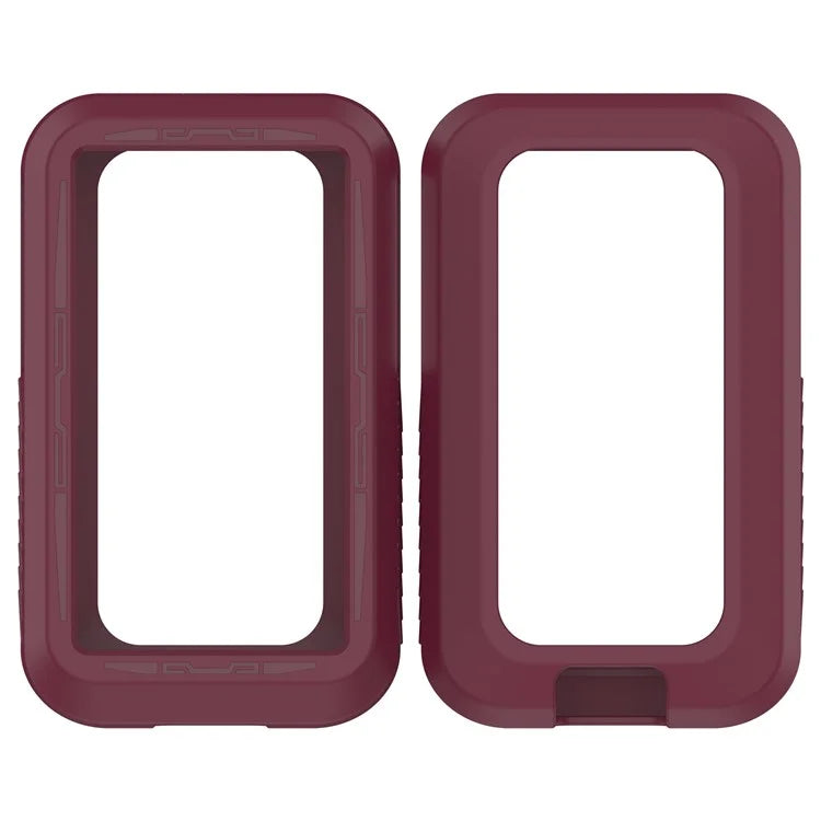 Silicone Protective Case for Garmin eTrex Solar Bicycle Computer Sleeve