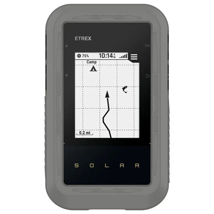 Silicone Protective Case for Garmin eTrex Solar Bicycle Computer Sleeve