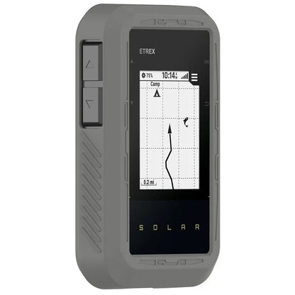 Silicone Protective Case for Garmin eTrex Solar Bicycle Computer Sleeve