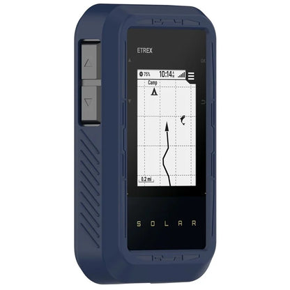 Silicone Protective Case for Garmin eTrex Solar Bicycle Computer Sleeve