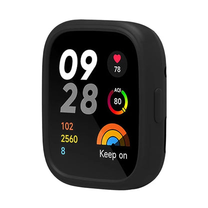 For Xiaomi Redmi Watch 3 Silicone Case Smart Watch Protective Case Cover