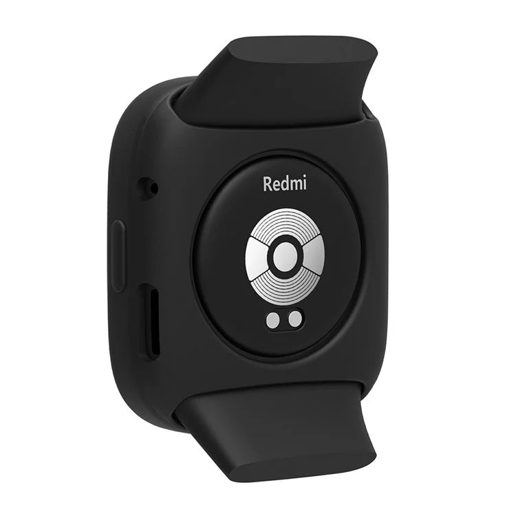 For Xiaomi Redmi Watch 3 Silicone Case Smart Watch Protective Case Cover