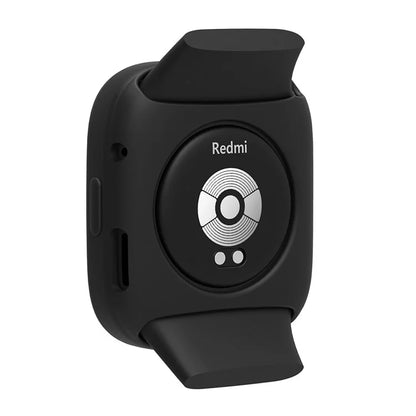 For Xiaomi Redmi Watch 3 Silicone Case Smart Watch Protective Case Cover