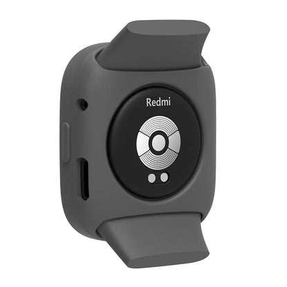 For Xiaomi Redmi Watch 3 Silicone Case Smart Watch Protective Case Cover