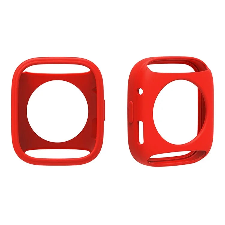 For Xiaomi Redmi Watch 3 Silicone Case Smart Watch Protective Case Cover