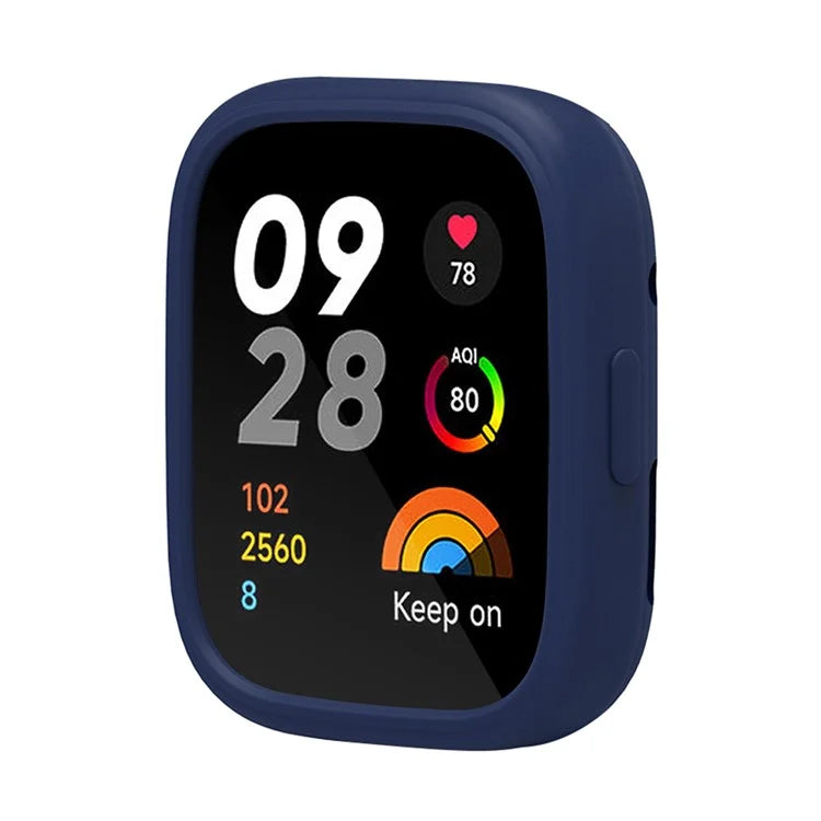 For Xiaomi Redmi Watch 3 Silicone Case Smart Watch Protective Case Cover