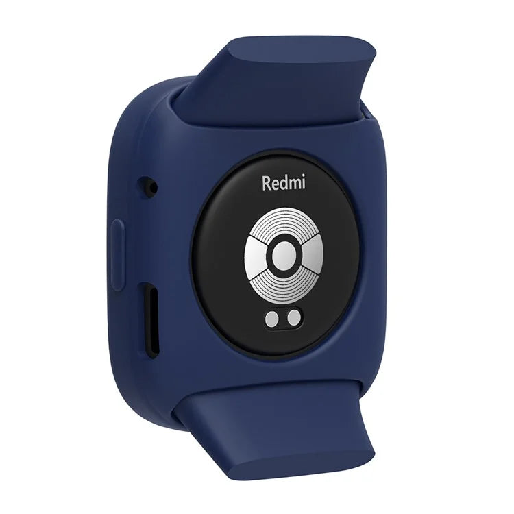 For Xiaomi Redmi Watch 3 Silicone Case Smart Watch Protective Case Cover
