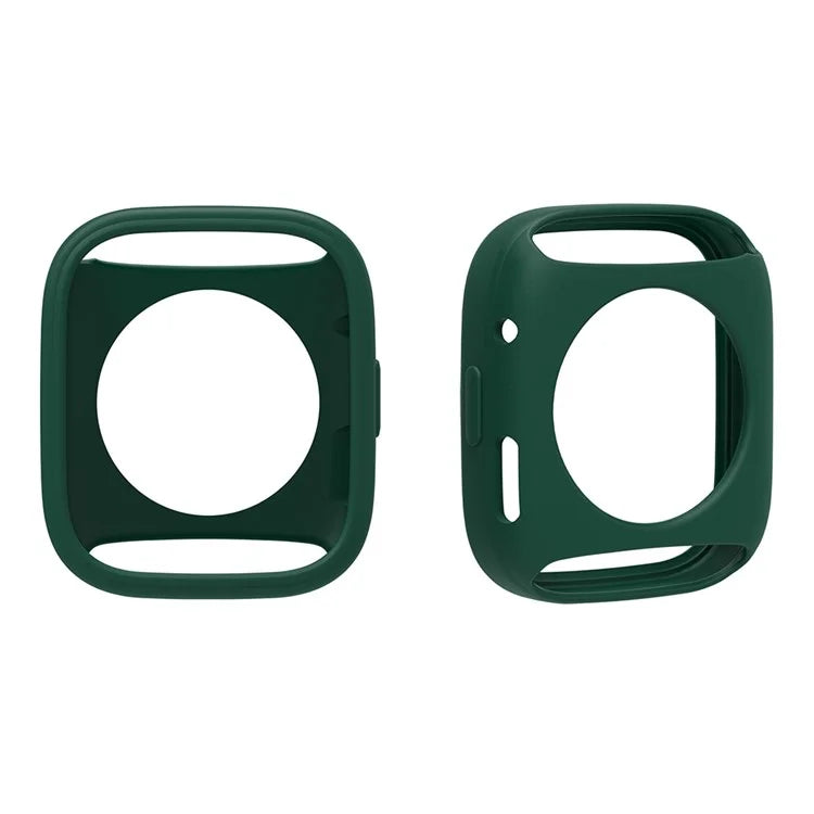 For Xiaomi Redmi Watch 3 Silicone Case Smart Watch Protective Case Coverish Green