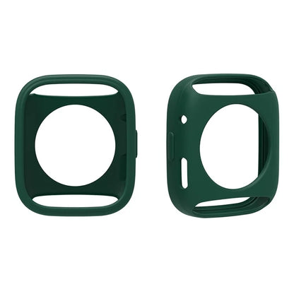 For Xiaomi Redmi Watch 3 Silicone Case Smart Watch Protective Case Coverish Green