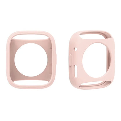 For Xiaomi Redmi Watch 3 Silicone Case Smart Watch Protective Case Cover