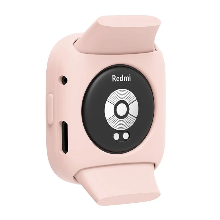 For Xiaomi Redmi Watch 3 Silicone Case Smart Watch Protective Case Cover