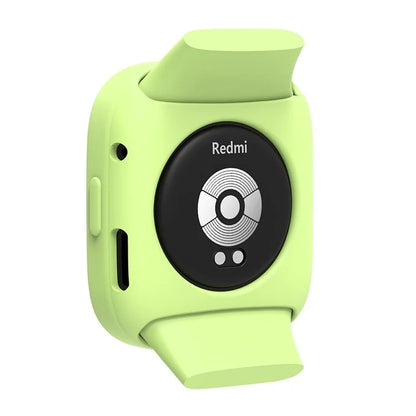 For Xiaomi Redmi Watch 3 Silicone Case Smart Watch Protective Case Cover