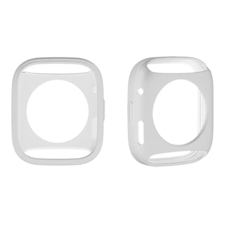 For Xiaomi Redmi Watch 3 Silicone Case Smart Watch Protective Case Cover