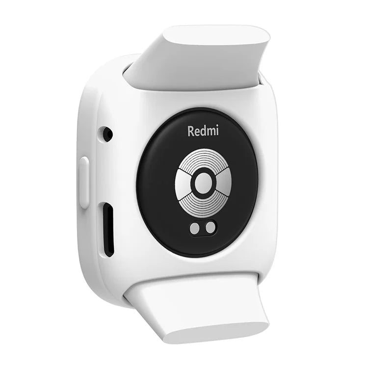 For Xiaomi Redmi Watch 3 Silicone Case Smart Watch Protective Case Cover