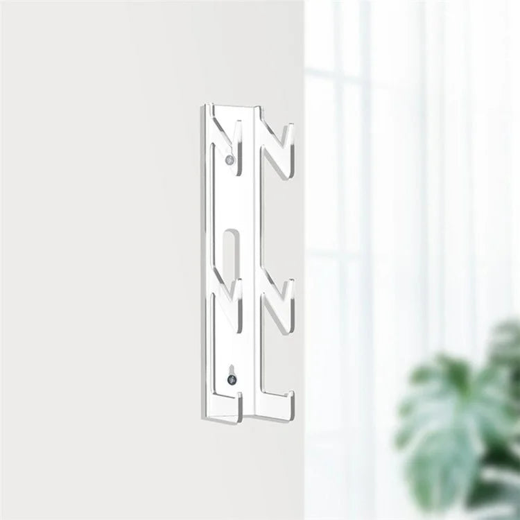 IPLAY For PS5 / PS4 / Xbox / Switch Game Controller Holder Wall Mounted Stand Headphone Hanger