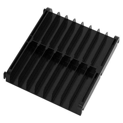 Game Disc Storage Stand Compatible with PS5 Slim, Xbox, Nintendo Switch Game CD Holder for Desk