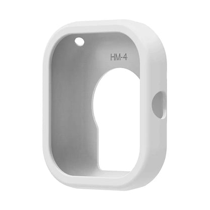 For Xiaomi Redmi Watch 4 Silicone Protective Cover Anti-Scratch Smart Watch Case