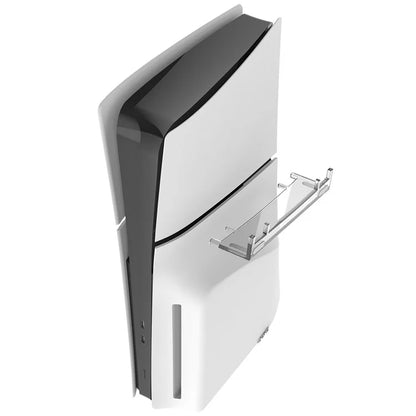 IPEGA PG-P5S036 For PS5 Slim Console Digital / Optical Drive Version Crystal Clear Horizontal Stand