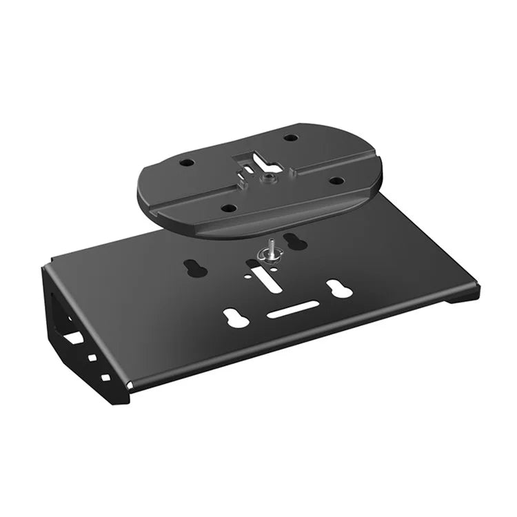 DOBE TP5-3502 Wall Mount Holder for Sony PS5 / Slim Console Bracket Set with Controller Hook, Headset Hook