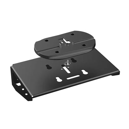 DOBE TP5-3502 Wall Mount Holder for Sony PS5 / Slim Console Bracket Set with Controller Hook, Headset Hook