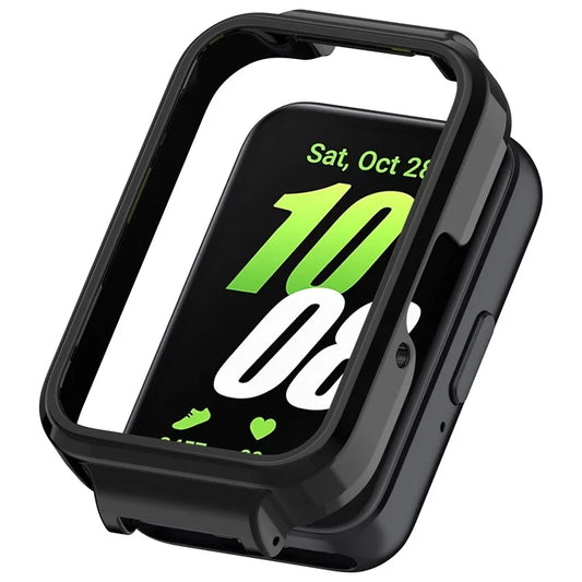 For Samsung Galaxy Fit3 SM-R390 Anti-collision PC Watch Case Protective Frame