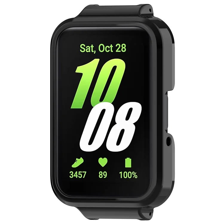 For Samsung Galaxy Fit3 SM-R390 Anti-collision PC Watch Case Protective Frame