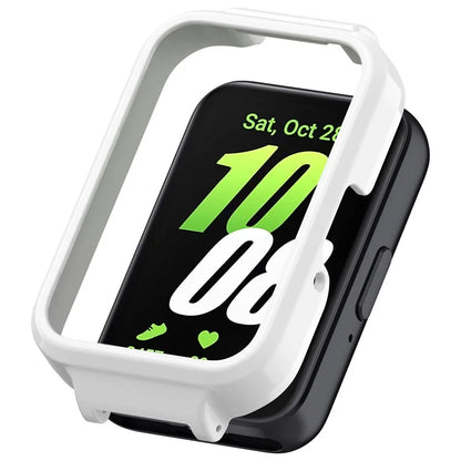 For Samsung Galaxy Fit3 SM-R390 Anti-collision PC Watch Case Protective Frame