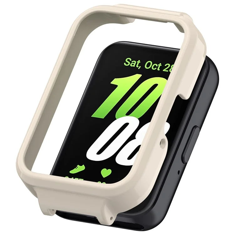 For Samsung Galaxy Fit3 SM-R390 Anti-collision PC Watch Case Protective Frame