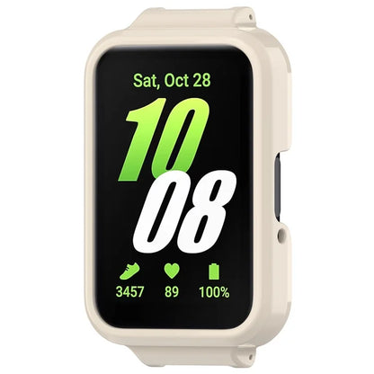 For Samsung Galaxy Fit3 SM-R390 Anti-collision PC Watch Case Protective Frame
